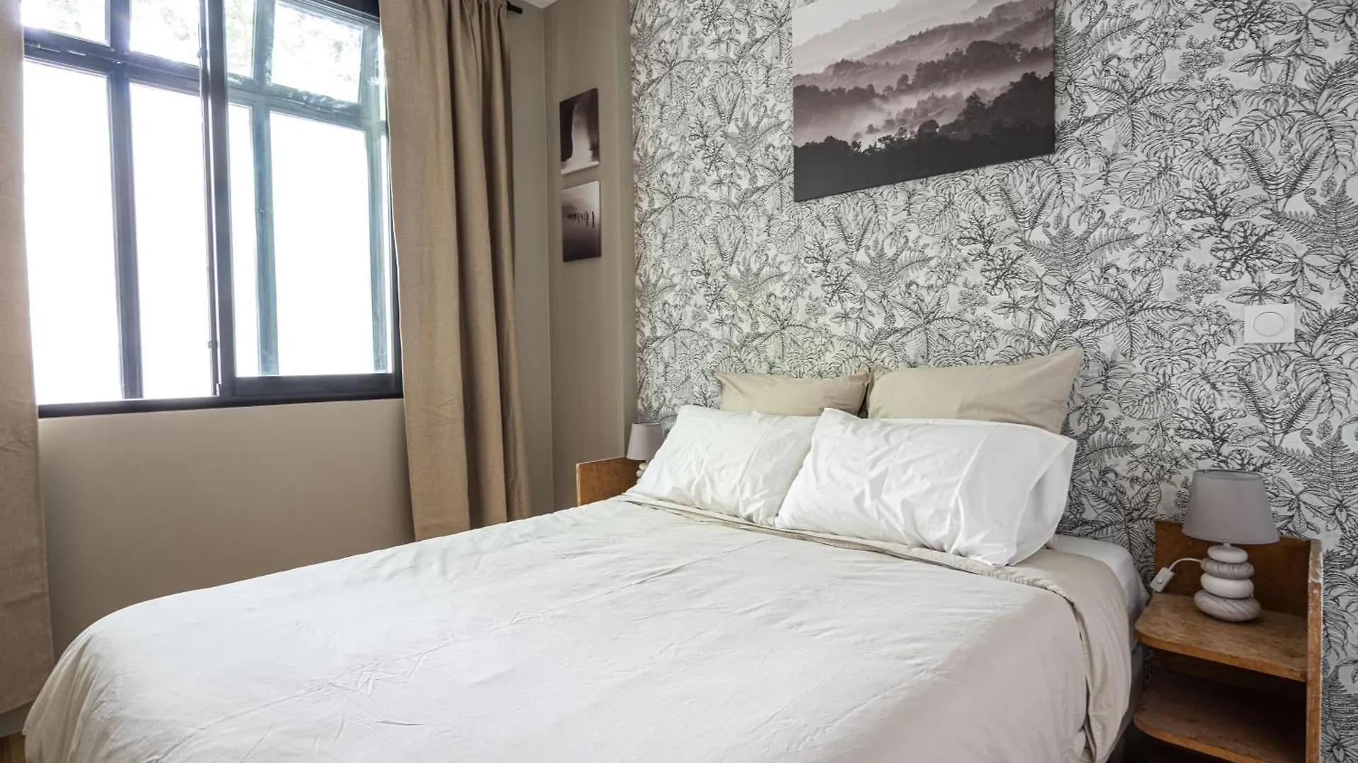 Apartment Grand Climatise 2br Avec Terrasse Paris